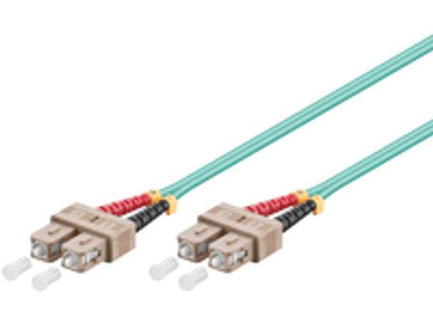 MicroConnect FIB222020 SC/UPC-SC/UPC 20m 50/125 OM3 FIB222020