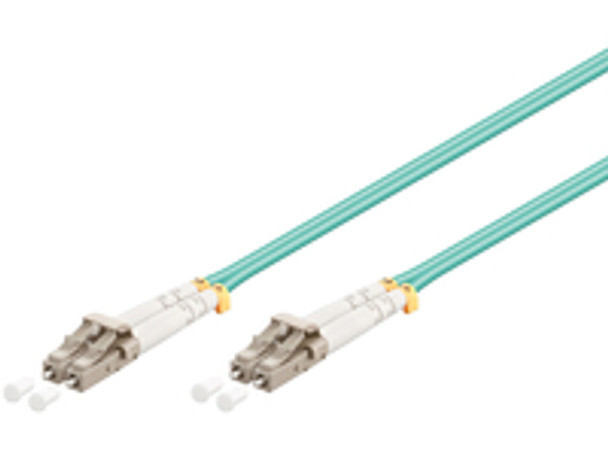 MicroConnect FIB442050 LC/UPC-LC/UPC 50M 50/125 OM3 FIB442050