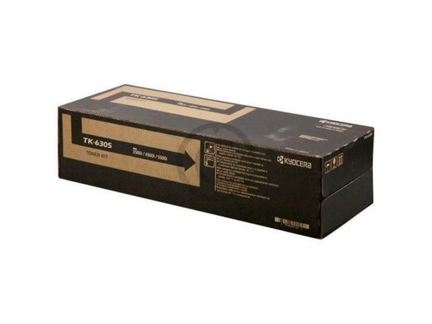 Kyocera TK-6305 Toner Black TK-6305