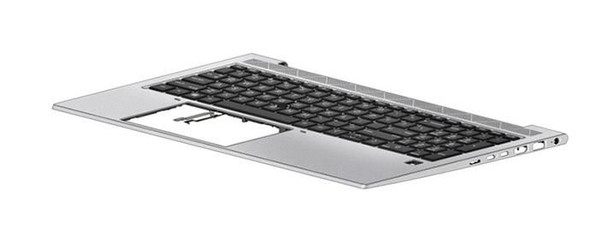 HP M53308-041 SPS-TOP CVR KBDPM CP+PS BL SR M53308-041