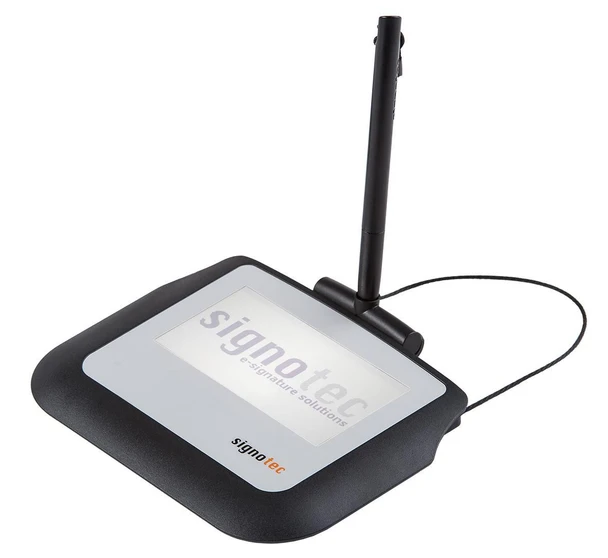 signotec ST-ME105-2-U100 Sigma. w/o Backlight. HID-USB ST-ME105-2-U100
