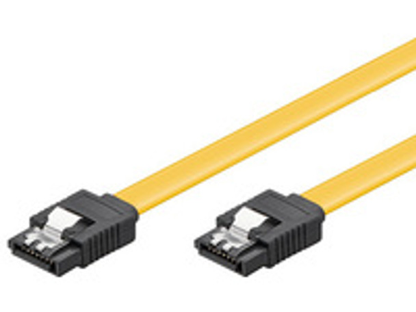 MicroConnect SAT15005C6 SATA cable 6GB. SATA III 0.50M SAT15005C6