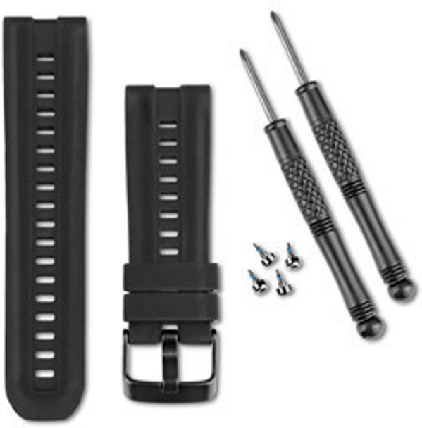 Garmin 010-11814-07 Silicone Watch Band 010-11814-07