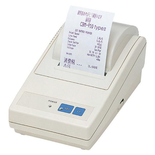 Citizen CBM91024RF2A CBM-910II Dot matrix impact CBM91024RF2A