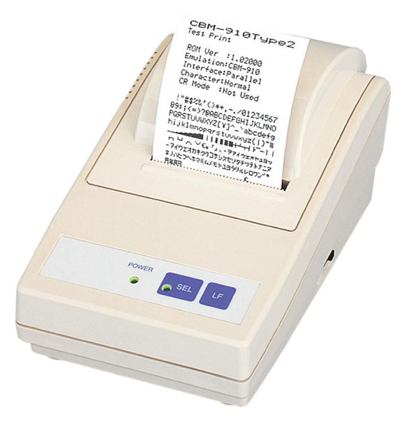 Citizen CBM91040PF2A CBM910II Dot matrix impact CBM91040PF2A