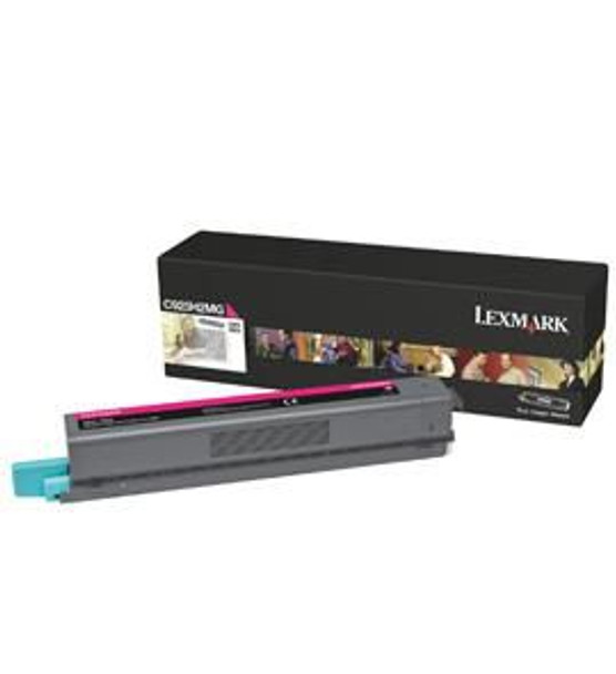 Lexmark C925H2MG Toner Maganeta High Yield C925H2MG