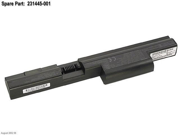HP 231445-001-RFB LI-ION BATTERY EVO N400/410C 231445-001-RFB