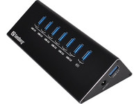 Sandberg 133-82 USB 3.0 Hub 7 ports 133-82