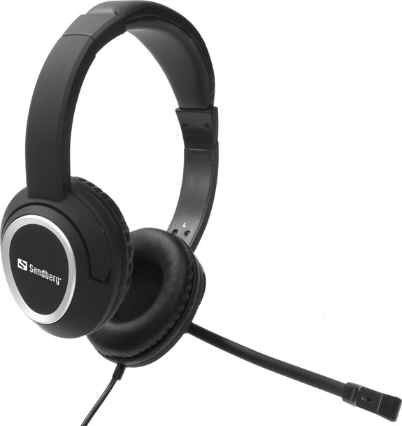 Sandberg 126-16 USB Chat Headset 126-16