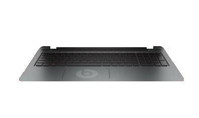 HP 774833-BA1 Top Cover & KeyboardSlovenia 774833-BA1