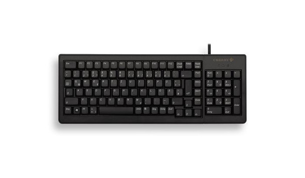 Cherry G84-5200LCMEU-2 15" ultraslim USB keyboard  G84-5200LCMEU-2