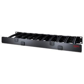 APC AR8612 1U Horizontal Cable Manager AR8612