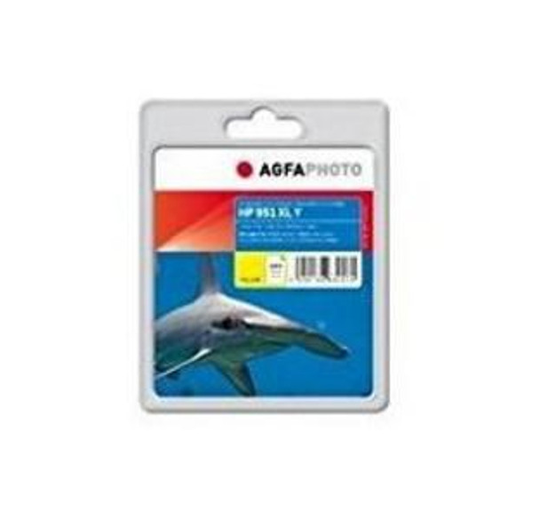 AgfaPhoto APHP971YXL Ink Yellow. CN628AE APHP971YXL