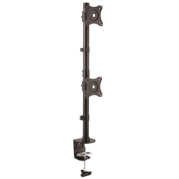 StarTech.com ARMDUALV VERTICAL DUAL MONITOR MOUNT ARMDUALV