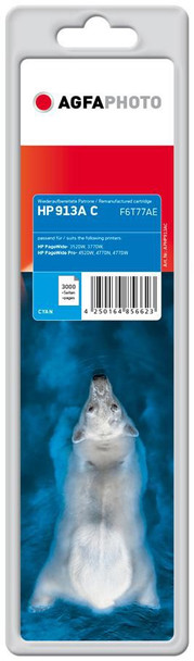 AgfaPhoto APHP913AC Ink. cyan APHP913AC