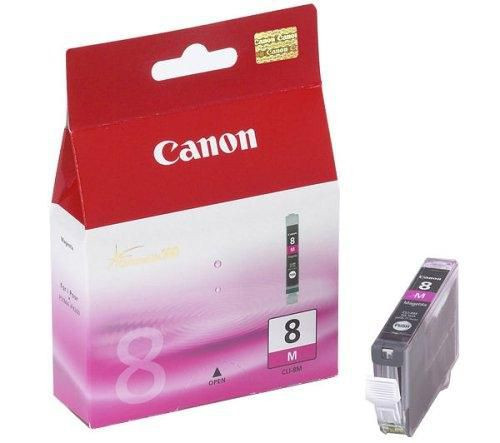 Canon 0622B026 CLI-8 Magenta Ink Cartridge 0622B026