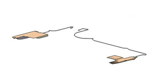HP M48385-001 SPS-CABLE KIT WWAN M48385-001