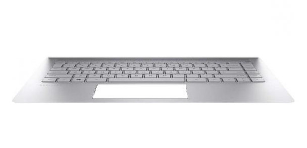 HP 933312-061 Top Cover Mns W Kb Isk Tp Itl 933312-061