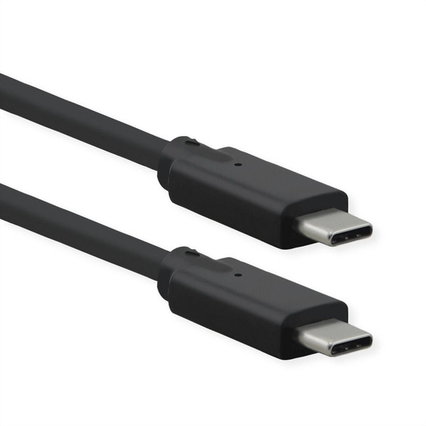 Roline 11.02.9070 Cable USB3.2 Gen2x2 11.02.9070