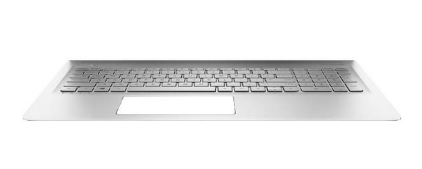 HP 859229-141 Top Cover W Kb Turk 859229-141
