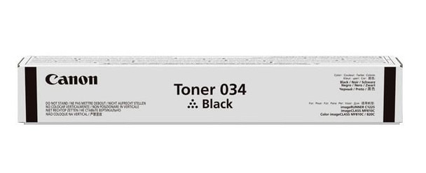 Canon 9454B001 Toner 034 Black 9454B001