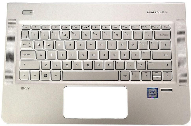 HP 829305-141 Top Cover & Keyboard Turkey 829305-141