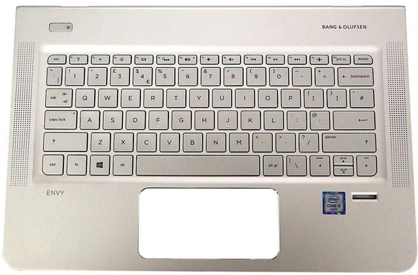 HP 829305-171 Top Cover & Keyboard Arab 829305-171