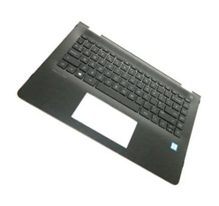 HP 924117-BG1 Top Cover Ahs W Kb Swiss 924117-BG1