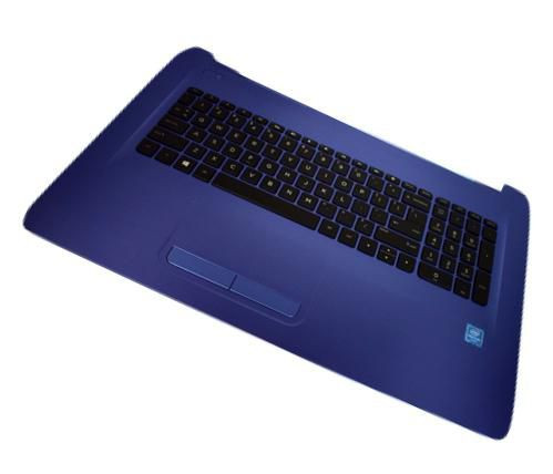 HP 856771-BA1 Top Cover & KeyboardSlovenia 856771-BA1