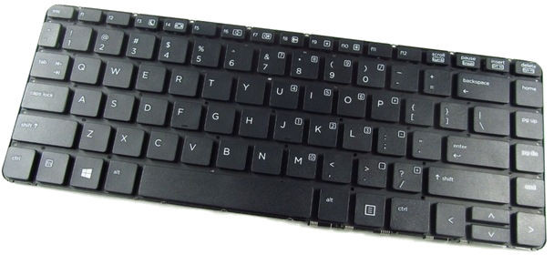 HP 826630-041 Keyboard German Backlit 826630-041