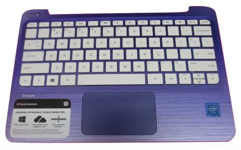 HP 830802-271 Top Cover & Keyboard Romania 830802-271