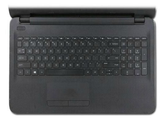 HP 855027-FL1 Top Cover & Keyboard Cz/Sl 855027-FL1