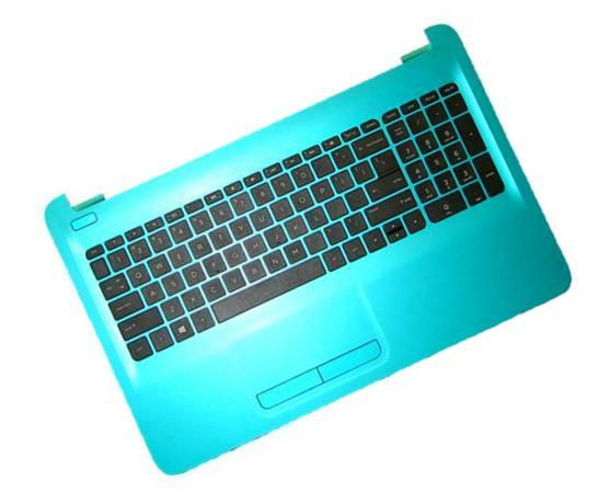 HP 855025-FL1 Top Cover & Keyboard Cz/Sl 855025-FL1