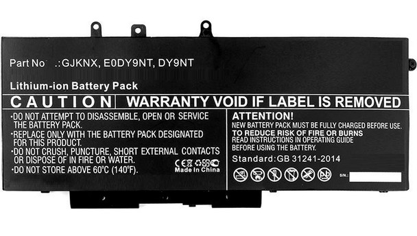 CoreParts MBXDE-BA0145 Laptop Battery for Dell MBXDE-BA0145