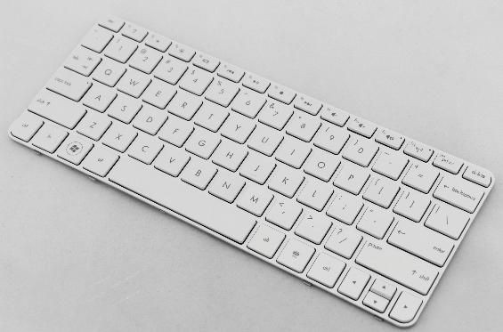 HP 616416-B31 KEYBOARD WHT ISK PT INTL OKE 616416-B31