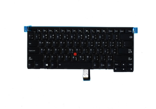 Lenovo FRU01AX315 CS13TBL barb KBD.ARA.LTN FRU01AX315