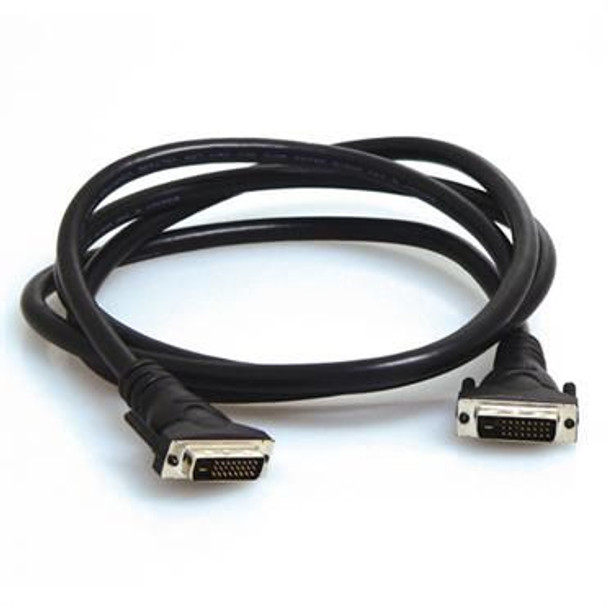 Belkin F2E4141BT3M-DD Pro Series DVI Cable/Dual F2E4141BT3M-DD
