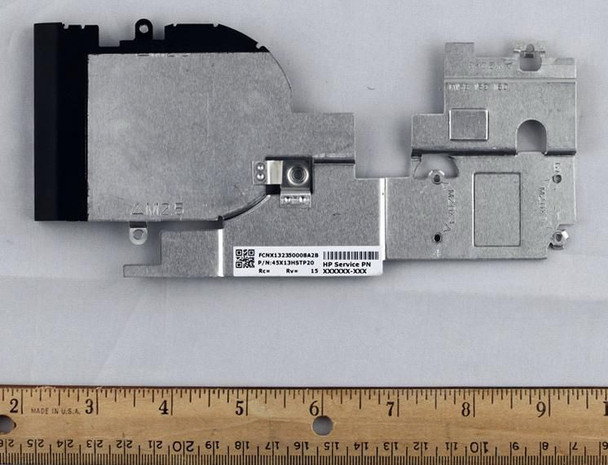 HP 806826-001-RFB Heatsink Uma 15W Broadwell 806826-001-RFB