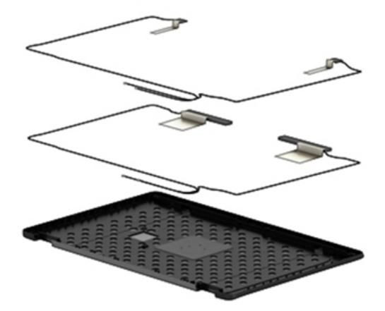 HP 784211-001 Raw Panel Support Kit 784211-001