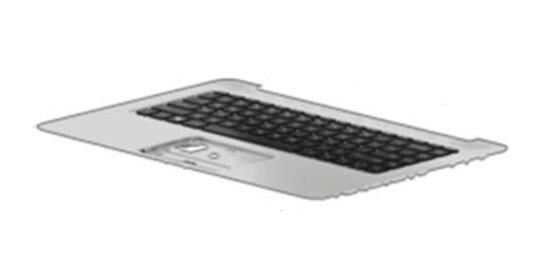HP 783051-FL1 Top Cover & Keyboard Cz/Sl 783051-FL1