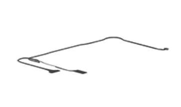 HP 783083-001 Display Cable 783083-001