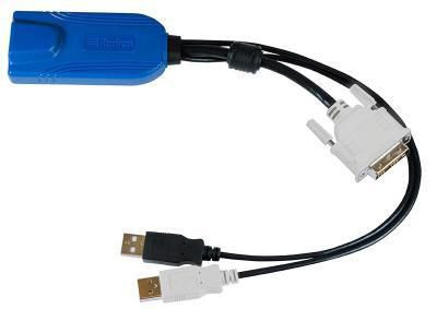 Raritan D2CIM-DVUSB-DVI Digital DVI-D. USB CIM D2CIM-DVUSB-DVI