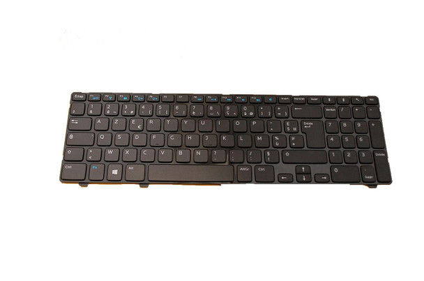 Dell 7X36P Keyboard FRENCH 7X36P