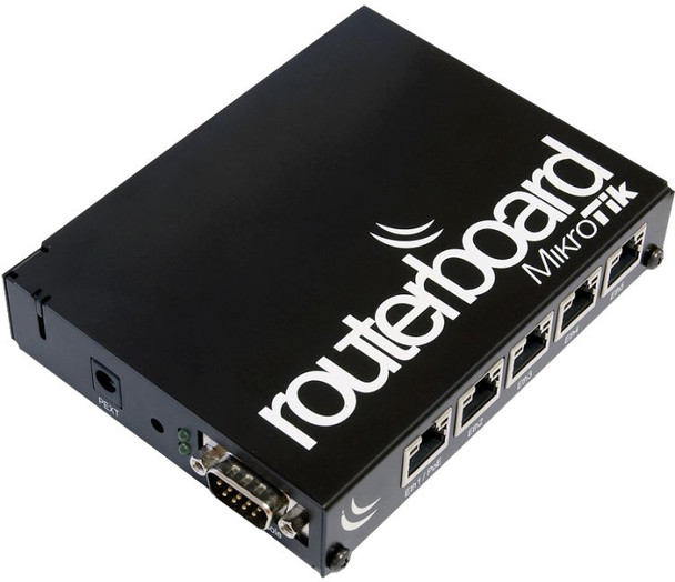 MikroTik CA150 RB450 series indoor case CA150