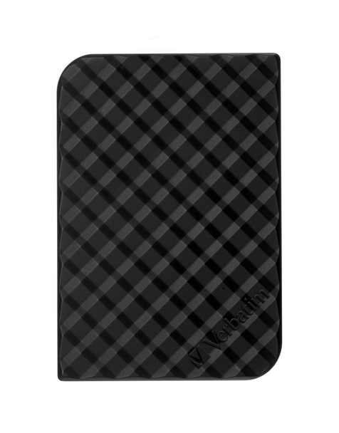 Verbatim 53195 Store 'n' Go  2.5" 2TB Black 53195