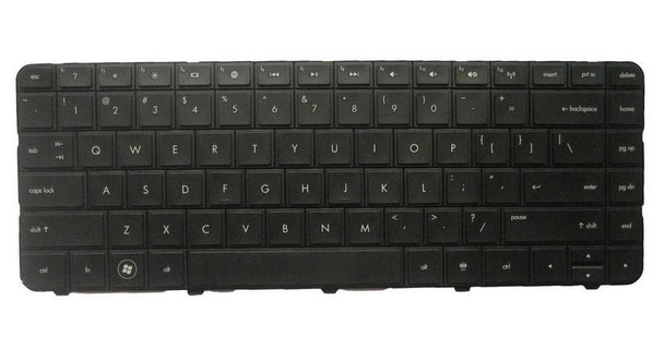 HP 776451-261 Keyboard Bulgaria 776451-261