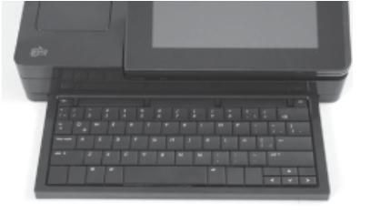 HP 5851-5008 Keyboard ENGLISH 5851-5008