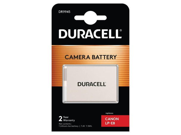 Duracell DR9945 Li-Ion Akku 1020 DR9945