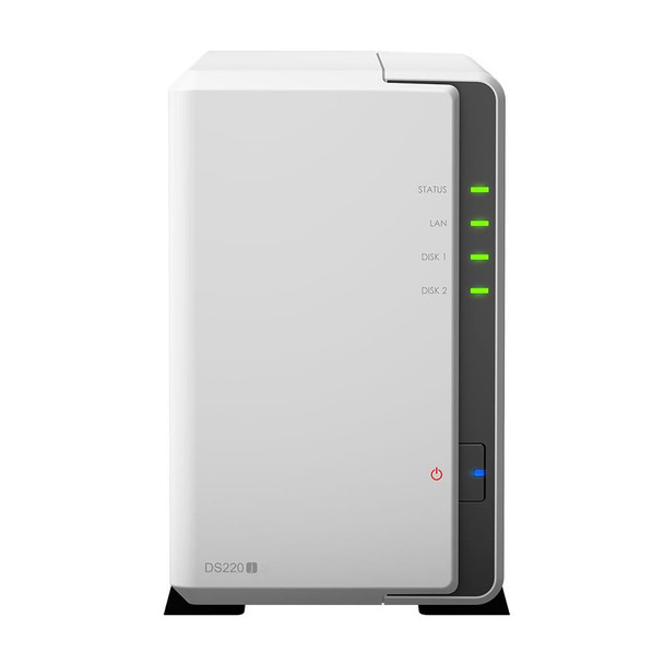 Synology DS220J DiskStation DS220J DS220J