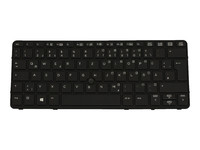 HP 730541-041 Keyboard BACKLIT  GERMAN 730541-041